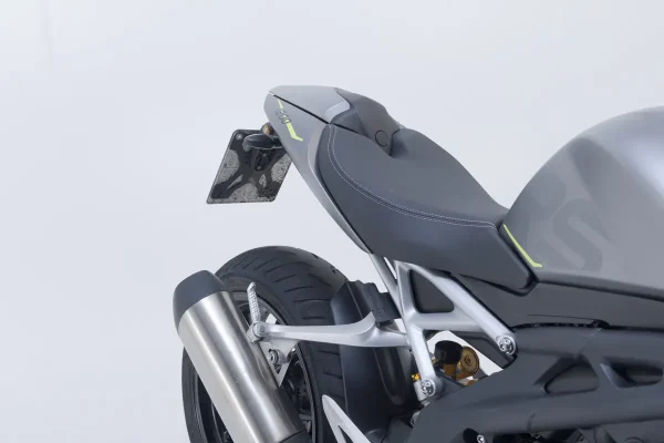 SW-Motech PRO BLAZE H Saddlebag Set 40L Black