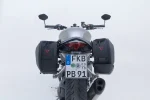 SW-Motech PRO BLAZE H Saddlebag Set 40L Black