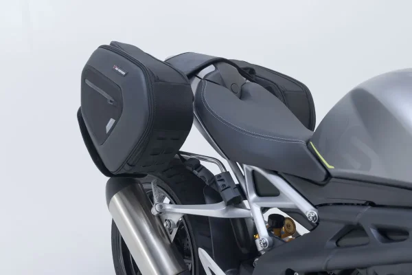 SW-Motech PRO BLAZE H Saddlebag Set 40L Black