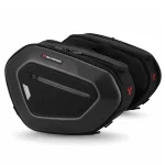 SW-Motech PRO BLAZE H Saddlebag Set 40L Black Triumph Tiger Sport 660 21-/Tiger Sport 800 24-