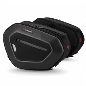 SW-Motech PRO BLAZE H Saddlebag Set 40L Black Triumph Tiger Sport 660 21-/Tiger Sport 800 24-