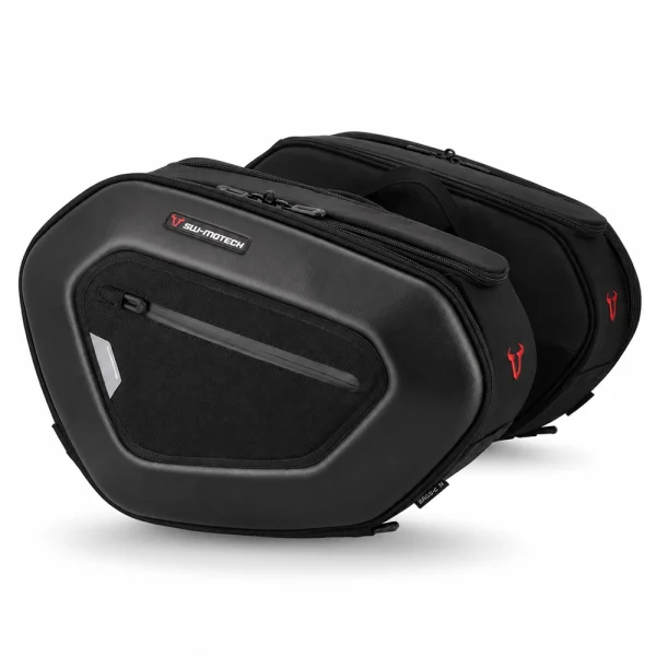 SW-Motech PRO BLAZE H Saddlebag Set 40L Black Triumph Tiger Sport 660 21-/Tiger Sport 800 24-