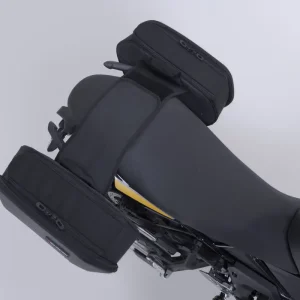 SW-Motech PRO BLAZE H Saddlebag Set 40L Black Triumph Tiger Sport 660 21-/Tiger Sport 800 24-, Motoee.com