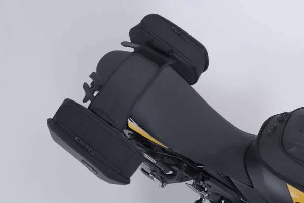 SW-Motech PRO BLAZE H Saddlebag Set 40L Black Triumph Tiger Sport 660 21-/Tiger Sport 800 24-