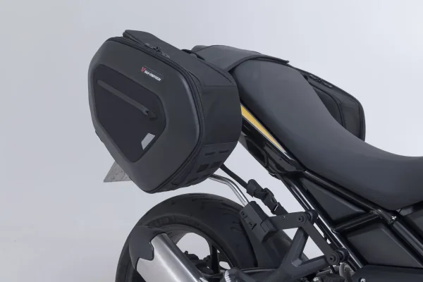 SW-Motech PRO BLAZE H Saddlebag Set 40L Black Triumph Tiger Sport 660 21-/Tiger Sport 800 24-