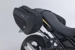 SW-Motech PRO BLAZE H Saddlebag Set 40L Black Triumph Tiger Sport 660 21-/Tiger Sport 800 24-