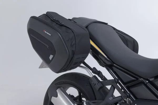 SW-Motech PRO BLAZE H Saddlebag Set 40L Black Triumph Tiger Sport 660 21-/Tiger Sport 800 24-
