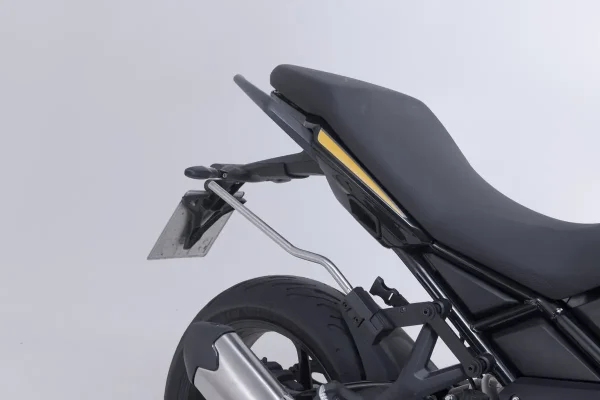 SW-Motech PRO BLAZE H Saddlebag Set 40L Black Triumph Tiger Sport 660 21-/Tiger Sport 800 24-