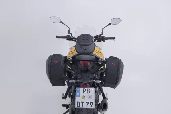SW-Motech PRO BLAZE H Saddlebag Set 40L Black Triumph Tiger Sport 660 21-/Tiger Sport 800 24-