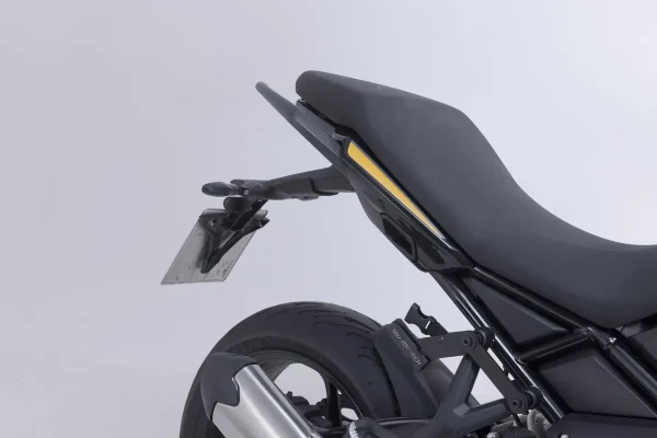SW-Motech PRO BLAZE H Saddlebag Set 40L Black Triumph Tiger Sport 660 21-/Tiger Sport 800 24-