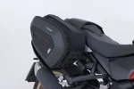 SW-Motech PRO BLAZE H Saddlebag Set 40L Black Triumph Trident 800 25-
