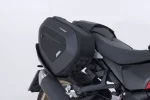 SW-Motech PRO BLAZE H Saddlebag Set 40L Black Triumph Trident 800 25-
