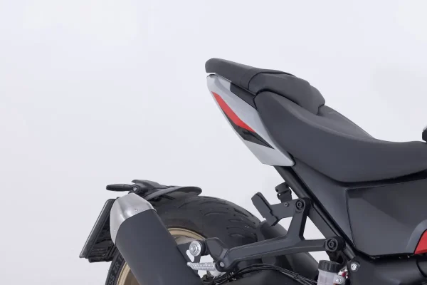 SW-Motech PRO BLAZE H Saddlebag Set 40L Black Triumph Trident 800 25-