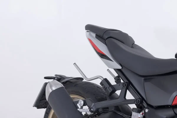 SW-Motech PRO BLAZE H Saddlebag Set 40L Black Triumph Trident 800 25-
