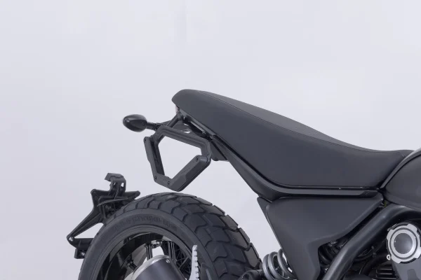 SW-Motech V-LOC Side Carrier Right Ducati Scrambler 803 23-