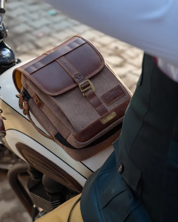 Trip Machine x DGR Kit Cognac