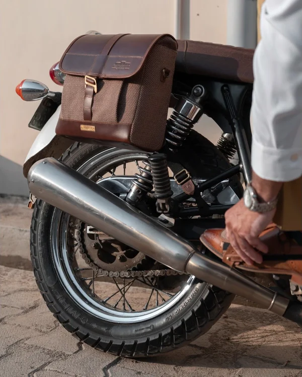Trip Machine x DGR Kit Cognac