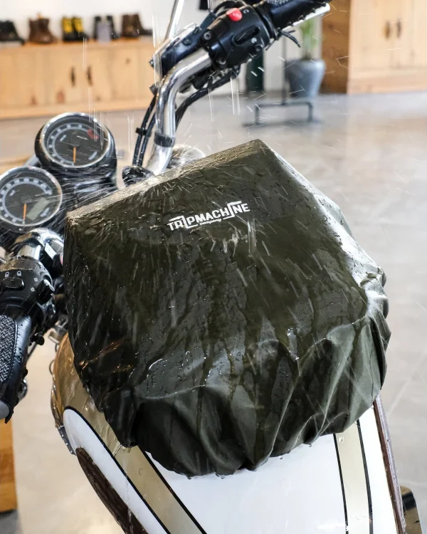 Trip Machine x DGR Kit Cognac