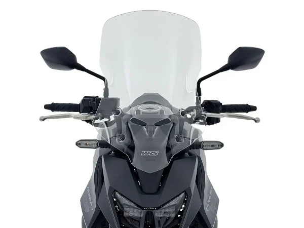 WRS Caponord Windscreen Clear Honda Hornet 750