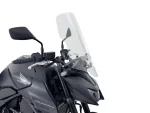 WRS Caponord Windscreen Clear Honda Hornet 750