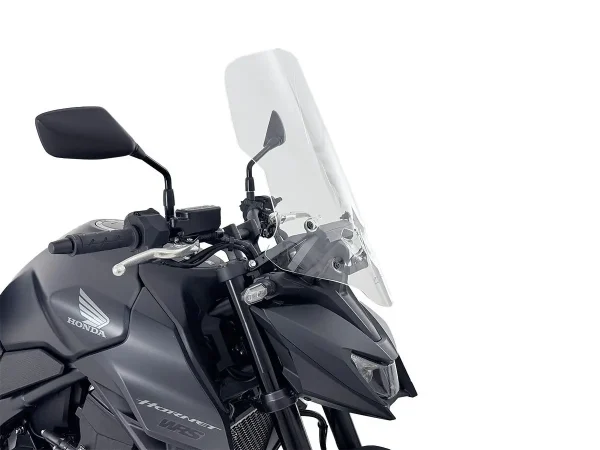WRS Caponord Windscreen Clear Honda Hornet 750