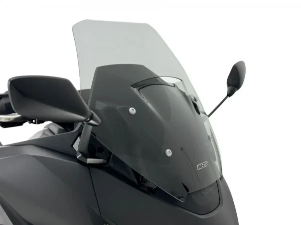 WRS Intermedio Windscreen Smoke Honda Forza 750