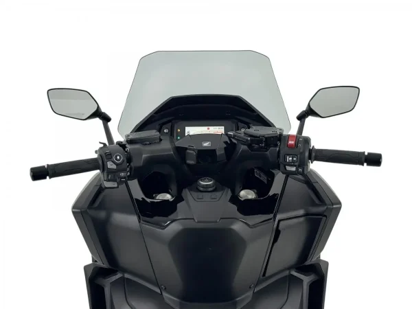 WRS Intermedio Windscreen Smoke Honda Forza 750