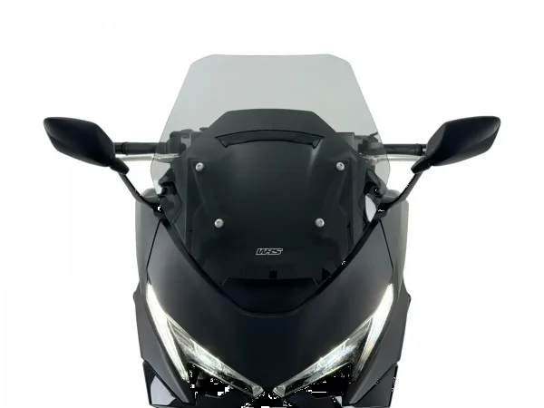 WRS Intermedio Windscreen Smoke Honda Forza 750