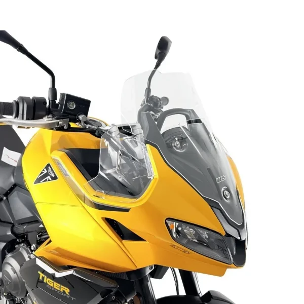 WRS Sport Windscreen Clear Triumph Tiger Sport 800