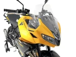 WRS Sport Windscreen Clear Triumph Tiger Sport 800