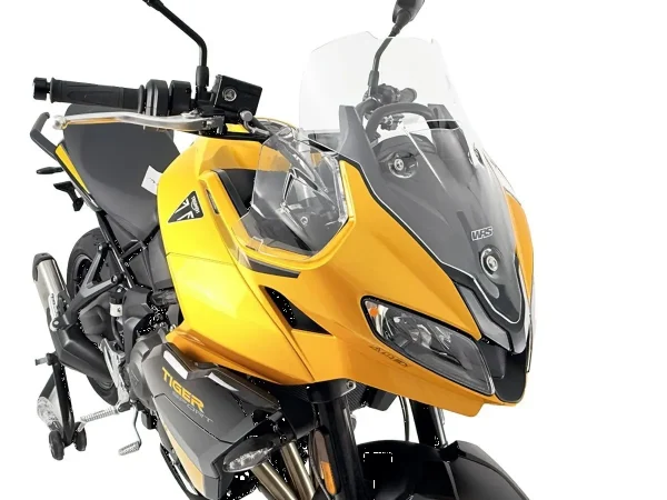 WRS Sport Windscreen Clear Triumph Tiger Sport 800