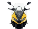 WRS Sport Windscreen Clear Triumph Tiger Sport 800