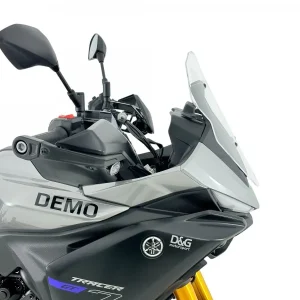 WRS Sport Windscreen Clear Yamaha Tracer 7/Tracer 7 GT