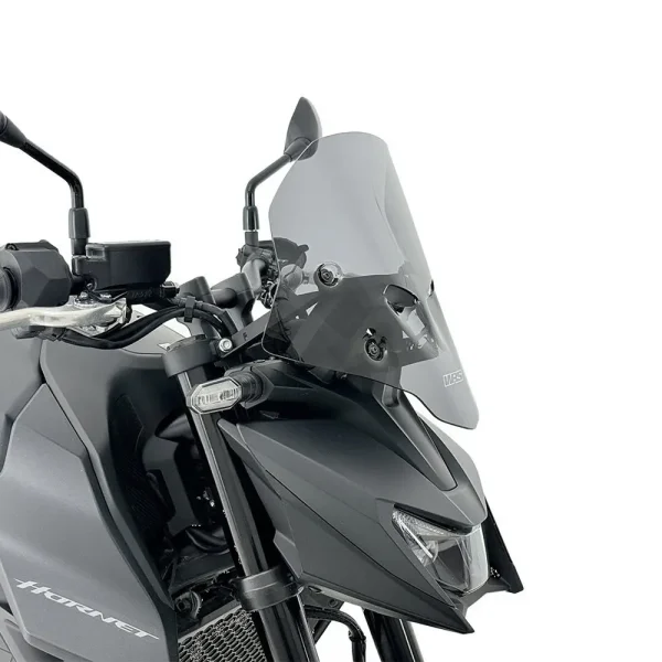 WRS Sport Windscreen Dark Smoke Honda Hornet 750
