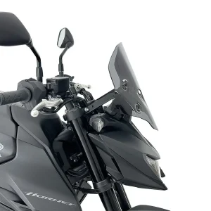 WRS Sport Windscreen Dark Smoke Honda Hornet 750, Motoee.com
