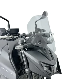 WRS Sport Windscreen Smoke Honda Hornet 750