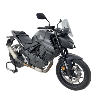 WRS Sport Windscreen Smoke Honda Hornet 750, Motoee.com
