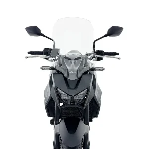 WRS Touring Windscreen Clear Honda Hornet 750, Motoee.com