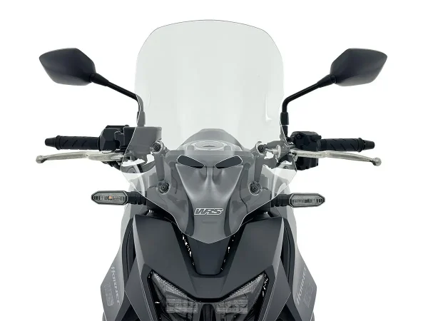 WRS Touring Windscreen Clear Honda Hornet 750
