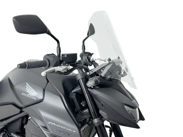WRS Touring Windscreen Clear Honda Hornet 750