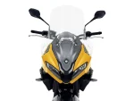 WRS Touring Windscreen Clear Triumph Tiger Sport 800