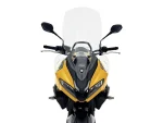 WRS Touring Windscreen Clear Triumph Tiger Sport 800