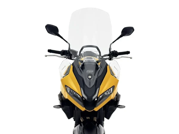 WRS Touring Windscreen Clear Triumph Tiger Sport 800
