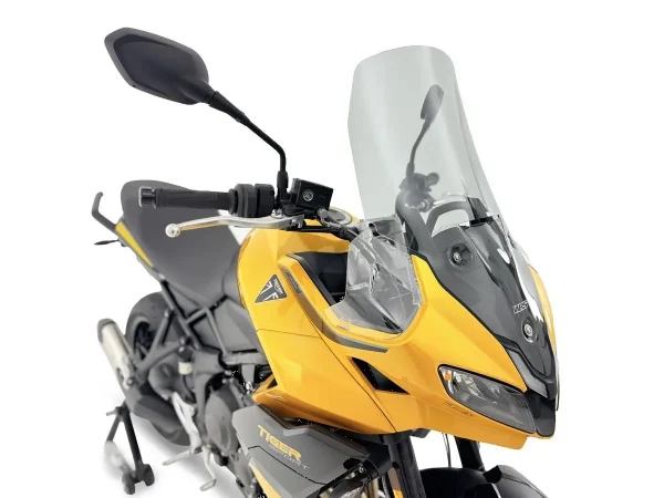 WRS Touring Windscreen Smoke Triumph Tiger Sport 660