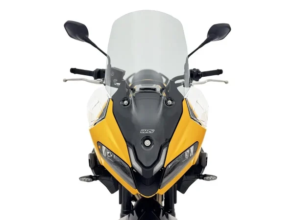 WRS Touring Windscreen Smoke Triumph Tiger Sport 660