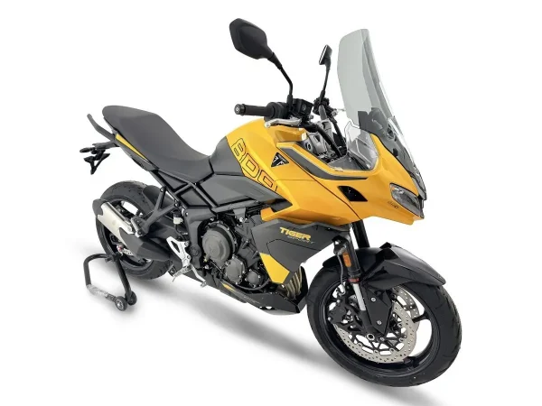 WRS Touring Windscreen Smoke Triumph Tiger Sport 660