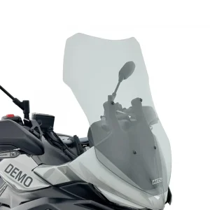 WRS Touring Windscreen Smoke Yamaha Tracer 7/Tracer 7 GT