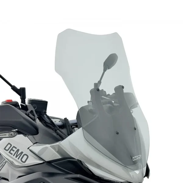 WRS Touring Windscreen Smoke Yamaha Tracer 7/Tracer 7 GT