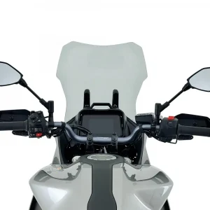 WRS Touring Windscreen Smoke Yamaha Tracer 7/Tracer 7 GT, Motoee.com