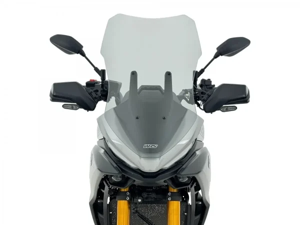 WRS Touring Windscreen Smoke Yamaha Tracer 7/Tracer 7 GT
